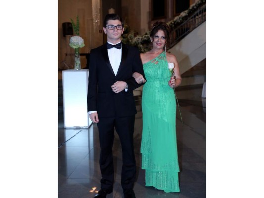 Macris School Prom 2015