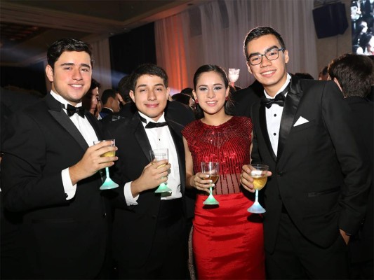 Prom de La Academia de Los Pinares