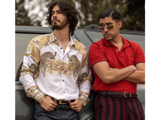 Bad Bunny actuará en la tercera temporada de Narcos México