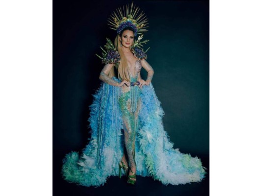 Miss Chile, Daniela Nicolás.