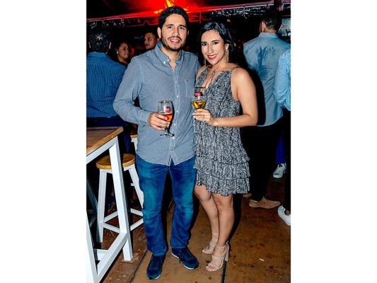 La After Valentines Party de Stella Artois en San Pedro Sula