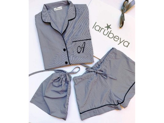 Conoce la nueva colección Loungewear de Larubeya   