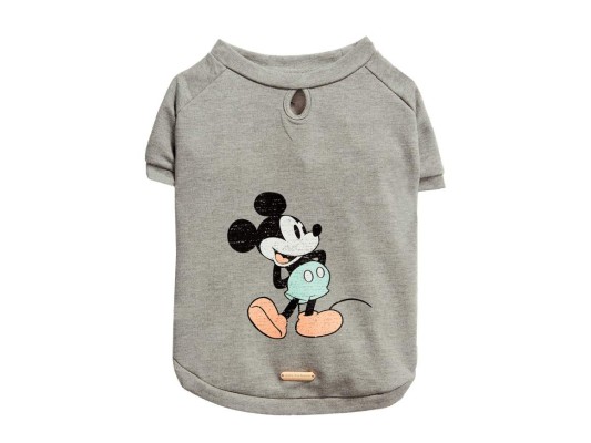 Suéter para perros con motivo de Mickey Mouse by Max-Bone<br/><br/>