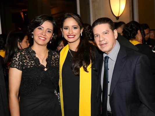 La prom de la Lincoln School