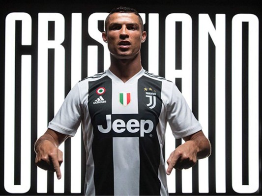 La Juventus vende millones en de Cristiano Ronaldo