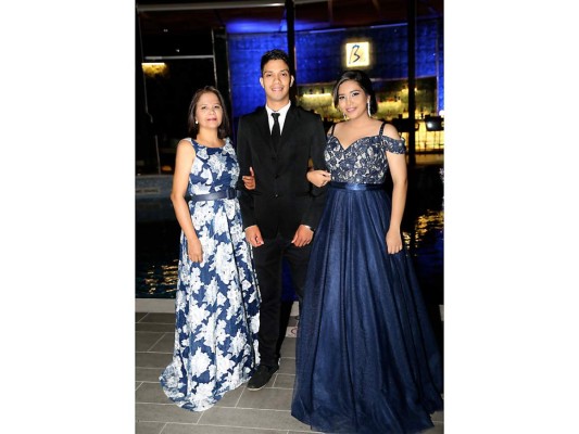 La prom de la Lincoln School