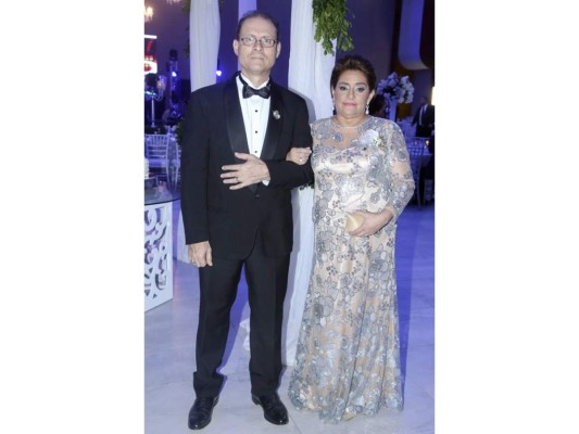 Boda de María Gabriela Montalván y Ernesto Lardizabal