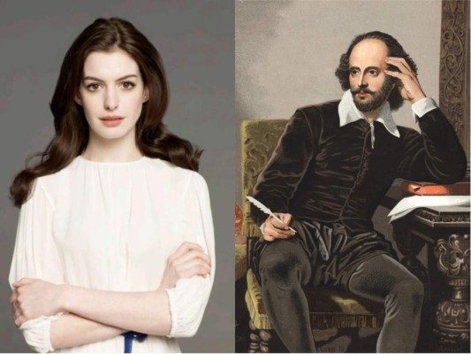 La relación entre Anne Hathaway y William Shakespeare que enloqueció Internet