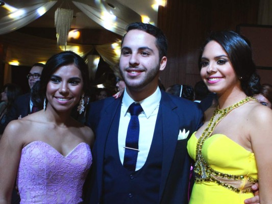 Seran's Prom Night