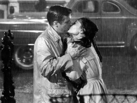 Desayuno con diamantes (1961).
