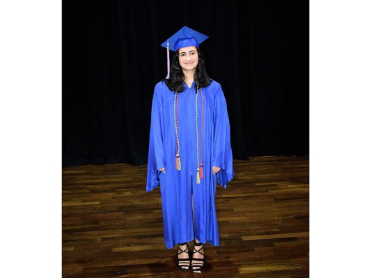 Graduación de la Escuela Americana de Tegucigalpa I Parte