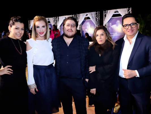 Marca País presentó los Premios Cinco Estrellas