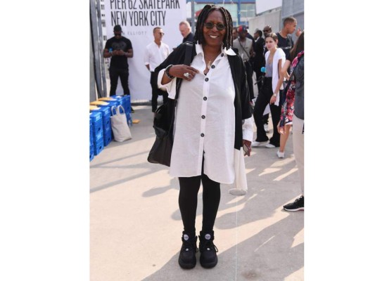 Whoopi Goldberg
