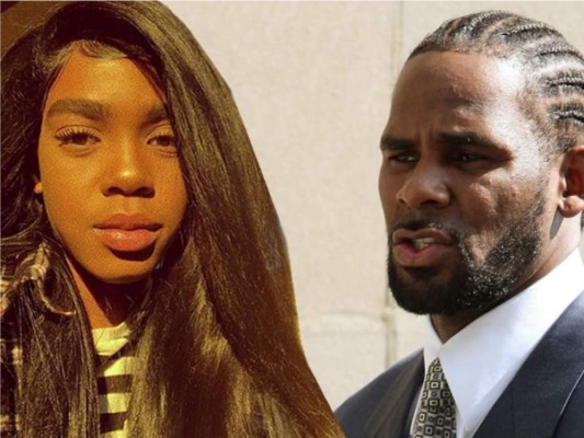 Buku Abi, hija de R. Kelly rompe el silencio