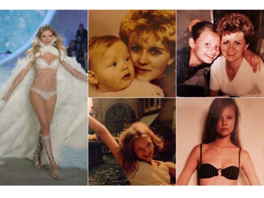 30 ángeles de Victoria's Secret antes de ser modelos