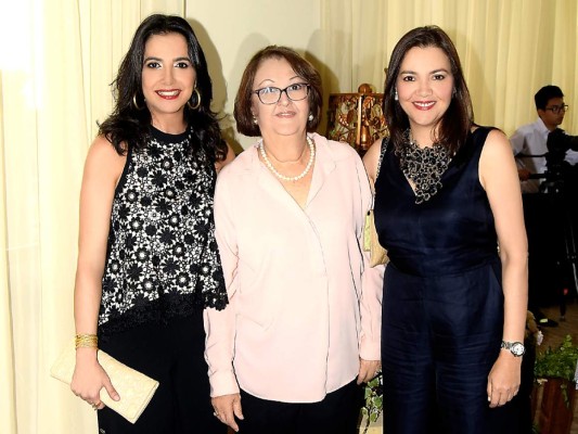 Despedida al estilo toscano para Sophie Andonie    