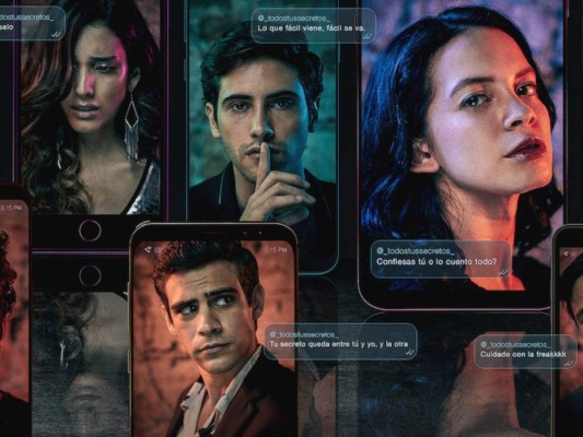 Control Z: Temporada 2.<br/> En busca de venganza de todos los que le han hecho daño, un desconocido toma las redes sociales del olvidado chico llamado Luis. Se estrena el 4 de agosto.