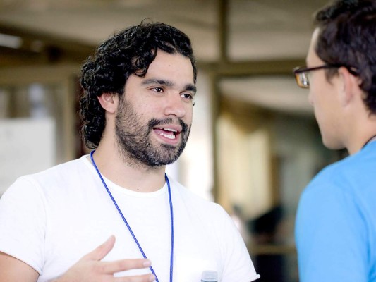 Un éxito el Start Up Weekend