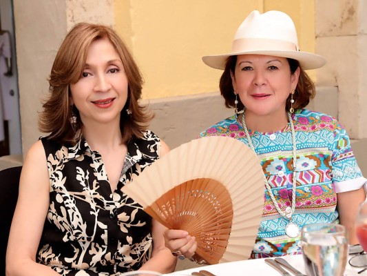 Almuerzo solidario a beneficio de la Fundación Nacer