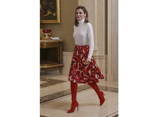 Los mejores looks de la Reina Letizia