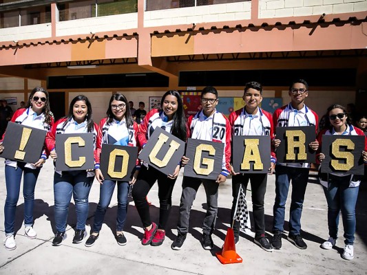 La Senior Entrance 2020 de la Intercontinental School