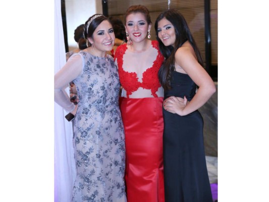 Prom night de Academia Los Pinares