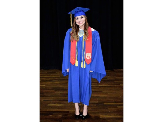 Graduación de la Escuela Americana de Tegucigalpa I Parte