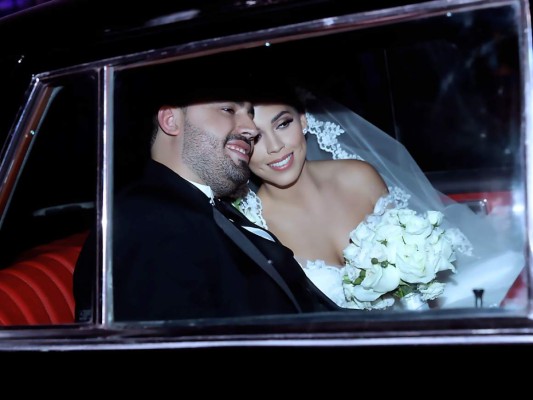 La boda de Natalie Cooper y Rodrigo Marenco  