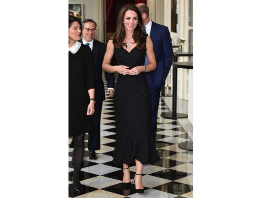 Los looks más impresionantes de Kate Middleton