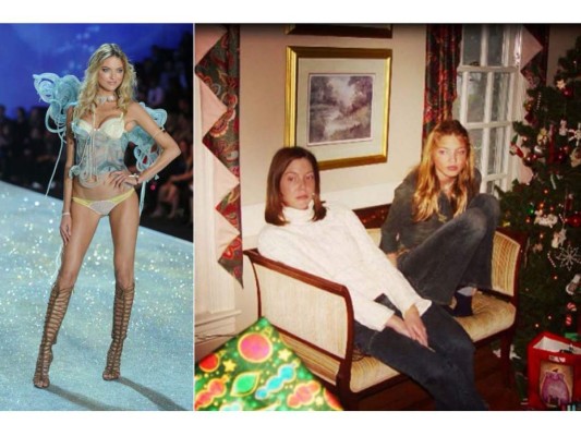 30 ángeles de Victoria's Secret antes de ser modelos