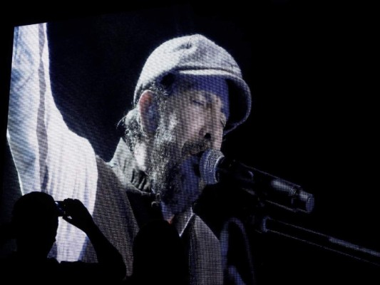 Juan Luis Guerra en Honduras