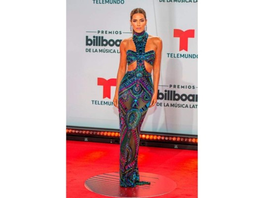 ¡Los mejores looks de los Billboard de la Música Latina 2020!