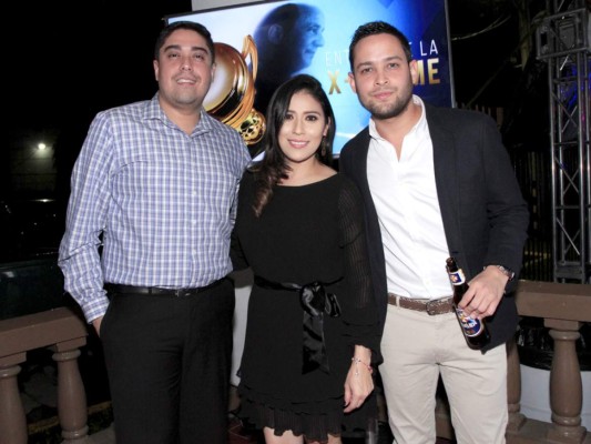 Alegre despedida para Boyce Lloyd  