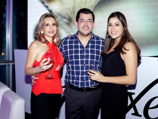 Noche de Freixenet Ice, Rosé y Proseco en San Pedro Sula