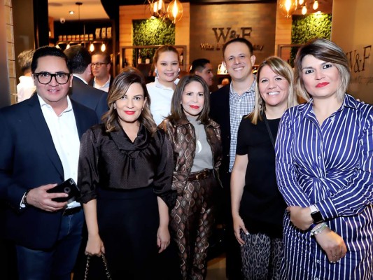 Gran apertura de Wine and Food Company