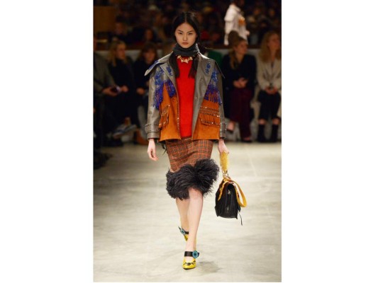 Prada RTW Fall 2017