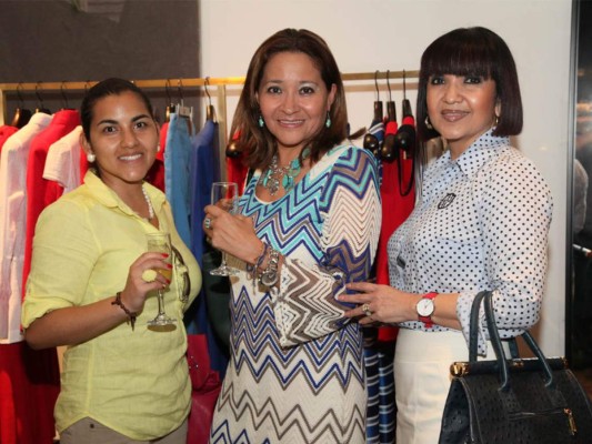 Carolina Herrera, colección Primavera Verano 2015 en Tegucigalpa