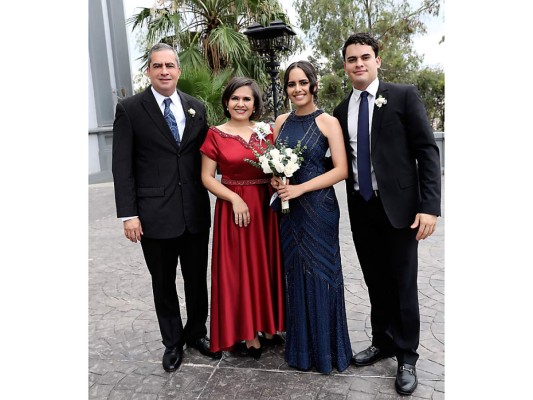 La boda de María Isabel Murillo y Germán Gabriel Rodríguez