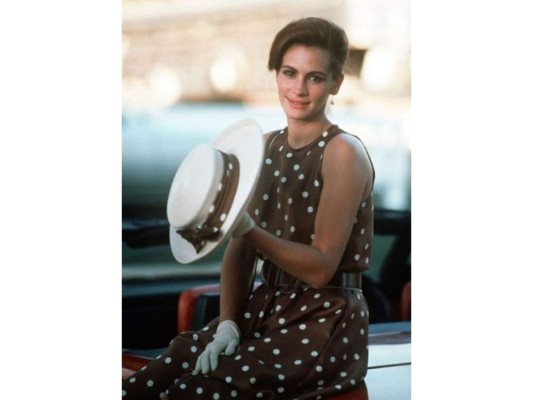 Los mejores outfits Pretty Woman