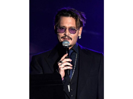 Sin duda este no ha sido el mejor año de Johnny Depp pero no podemos obviar su atractivo de chico malo