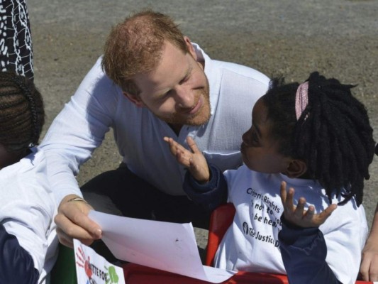 Momentos impactantes del documental de Meghan y Harry