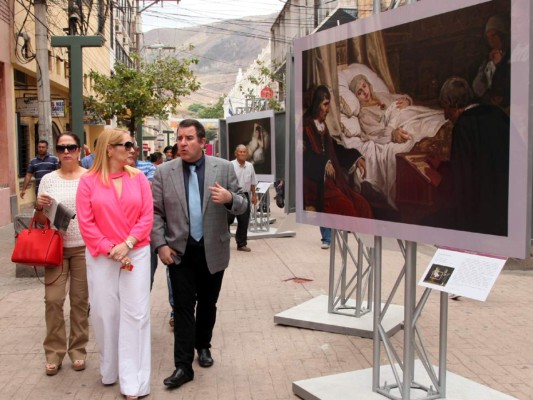 Museo del Prado en Honduras