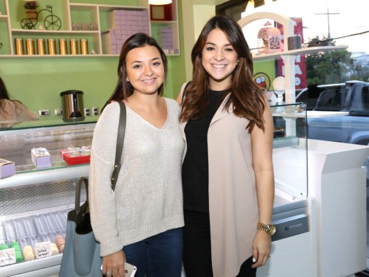 Le Petite Macaron inaugura tienda en Tegucigalpa