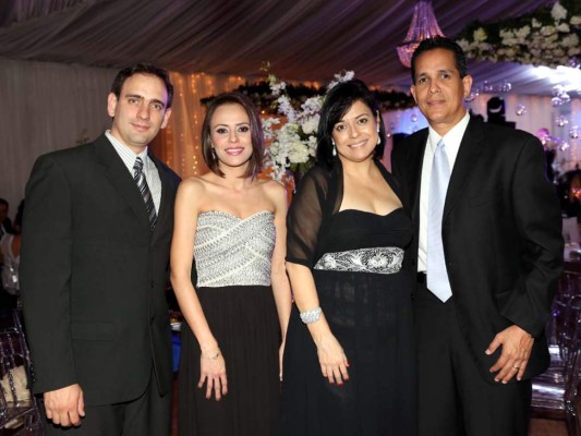 La boda de Daniela Chahín y Leonel Yu-Way