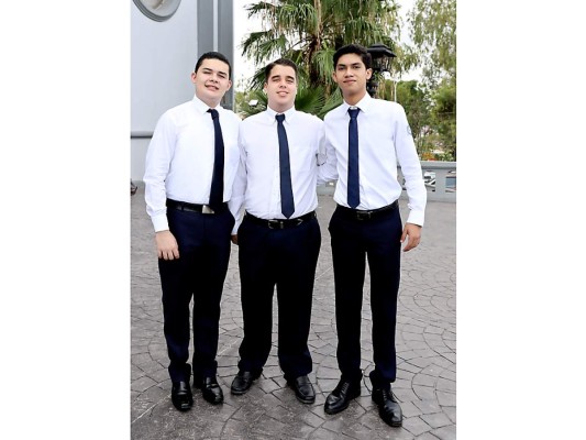 Misa para los seniors 2021 de Macris School