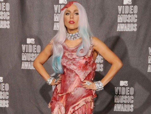 Momentos más impactantes de Lady Gaga a través de los años