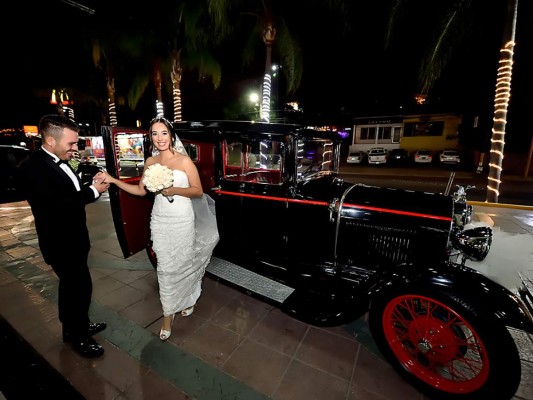 La boda de Daniela Zepeda y Luis Espinal  