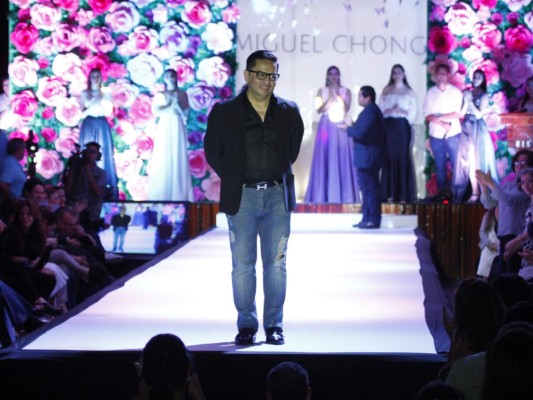 Spring Fashion Show 2016 de los seniors EIS  