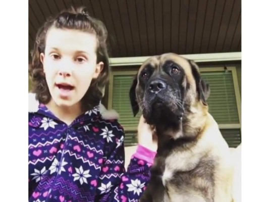 10 cosas que no sabías de Millie Bobby Brown