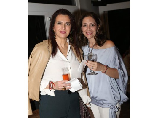 Cumpleaños de Laura Simón y Lía Bueso